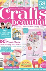 Crafts Beautiful Issue 346 June 2020