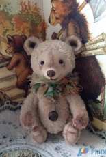 Teddy bear - Misha