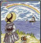 DMC BL 163/57 All Our Yesterdays - Rainbows