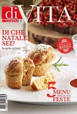 diVita Magazine-N°26-December-2015 /Italiano
