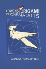 Konvensi Origami Indonesia Convension 2015 / Indonesian