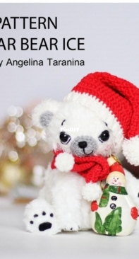 Loopy Pattern - Angelina Taranina - Polar Bear Ice