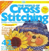 The World of Cross Stitching TWOCS Issue 43 March 2001