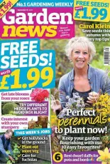 Garden News - 30 September 2017
