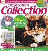 Cross Stitch Collection Issue 238 August 2014