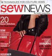 Sew News-April May 2013