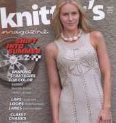 Knitter's Magazine-Issue 115-Summer-2014 /no ads