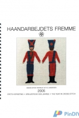 Haandarbejdets Fremme- - Search - PinDIY.com - Free Download Patterns