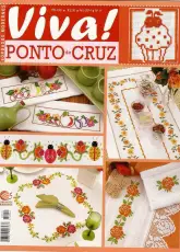 Viva-Ponto de Cruz-N°11-2014 /Spanish