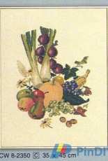 Eva Rosenstand & Clara Weaver 8-2350 Fruits and vegetables