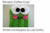 Lisa Casillas - Keroppi Coffe cup cozy