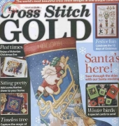 Cross Stitch Gold Issue 34