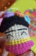 Nuna Amigurumis - Vicky - Frida - Spanish - Free