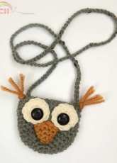 Moji Moji Design - Janine Holmes - Little Owl Purses - Free
