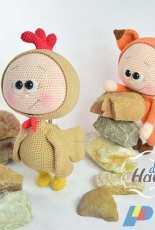 Havva Designs - Havva Unlu - Bonnie With Fox and Chicken Costume