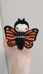 [Finished] Monarch Butterfly