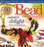 Bead & Jewellery Magazine-Issue 57-Oct.Nov.2014/no ads