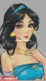 Elf Workshop Designs - Jasmine by Anastasia Ertom Designs XSD