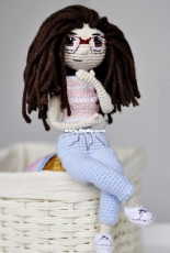 Pecosa - Doll Andrea - Spanish