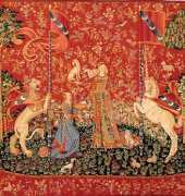 HAED HAECLNY  005 Lady and The Unicorn Taste