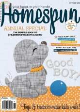 Australian Homespun-Issue 149-October-2015