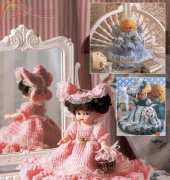 Annie Potter 02010596 - Sweet Scents Air Freshener Dolls