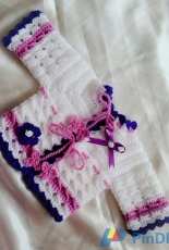 Cute n Cuddly Outfits - Aradhna Shukla - Lavender