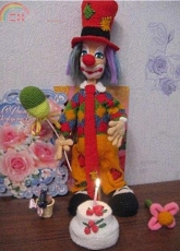Emiliay -  Erlen the Clown - Russian