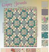 Pat Bravo-Gipsy Jewels-Free Pattern