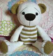 Tummy teddy