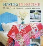 Sewing in No Time-Emma Hardy