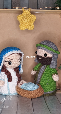 Nativity Set