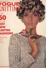 Vogue Knitting - Spring-Summer 1968