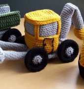 KTBdesigns - Sally Byrne - Monster Trucks
