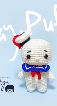 Ginansilyo Ni Marya - Mary Grace Pile - Marshmallow Mini