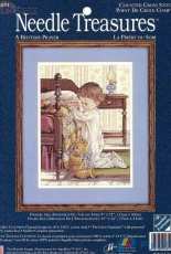 JCA 04651 Needle Treasures - A Bedtime Prayer XSD