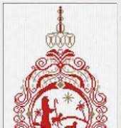 Alessandra Adelaide Needleworks - Shepherd Ornament