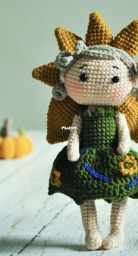 Sihirli Halka - Burcu Bülbül -  Flora Doll - Boneca Flora - Portuguese - Translated