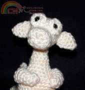 Unknow Designer-Baby Snow Dragon-English