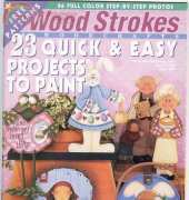 Wood Strokes - March 2000