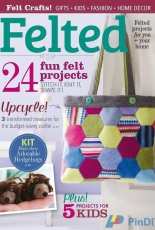 Interweave Felted-Special Issue-2015