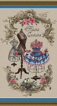 Atelier Haute Couture by Alena Koshkina