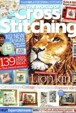 The World of Cross Stitching TWOCS Issue 176 - 2011