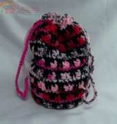 Amanda’s Clutter Bag by Julie A. Bolduc