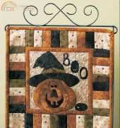 Fons and Porter's Love of Quilting - Halloween