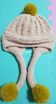 Winter hat
