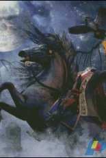 HAED HAELAPMINI 28092 Mini Sleepy Hollow by Laura Prindle