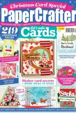 PaperCrafter Issue 139 October 2019
