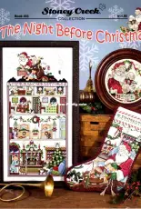 Stoney Creek Collection - Book 493 The Night Before Christmas