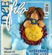 Revista Idee in Filo-N°4 March 2010 /italian